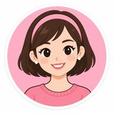 Vicki 游