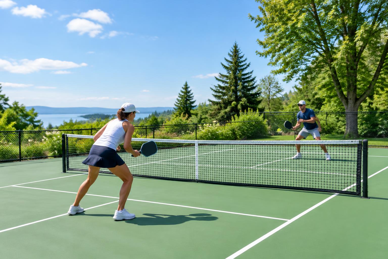 Pickleball